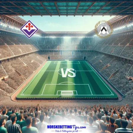 Fiorentina mot Udinese 23-12-2024 oddstips og analyse