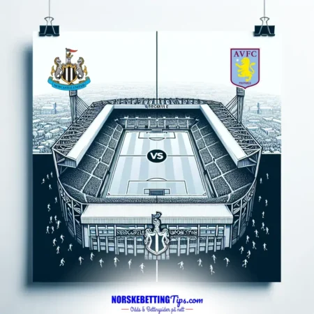 Newcastle mot Aston Villa 2024-12-26 oddstips og analyse