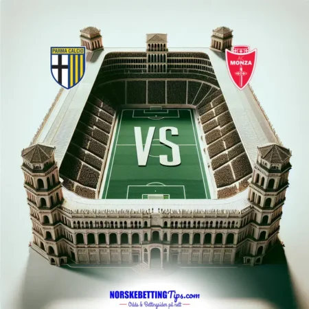 Parma mot Monza 28-12-2024 oddstips og analyse