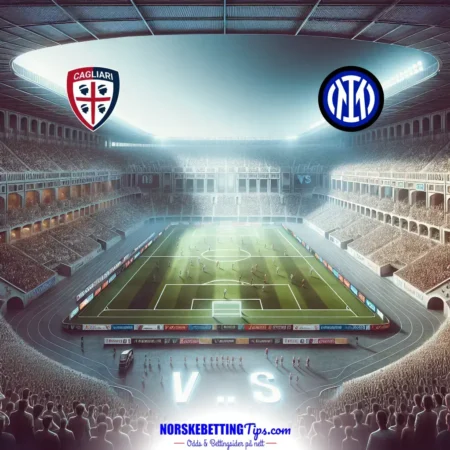 Cagliari mot Inter 28-12-2024 oddstips og analyse