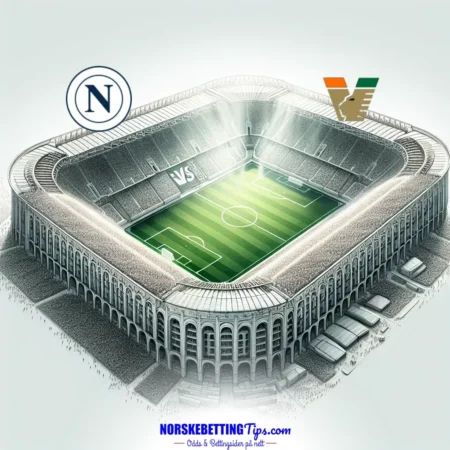 Napoli mot Venezia 29-12-2024 oddstips og analyse