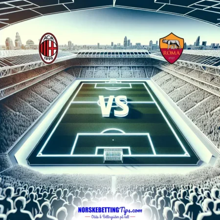 AC Milan mot AS Roma 29-12-2024 oddstips og analyse