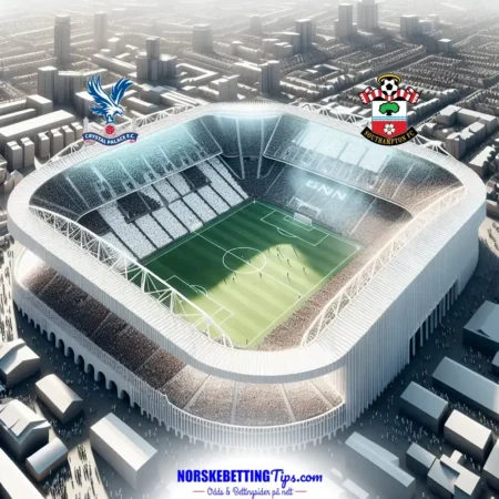 Crystal Palace mot Southampton 2024-12-29 oddstips og analyse