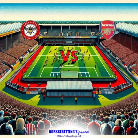 Brentford mot Arsenal 2025-01-01 oddstips og analyse