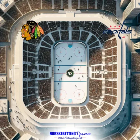 Chicago Blackhawks mot Washington Capitals 18-12-2024 oddstips og analyse