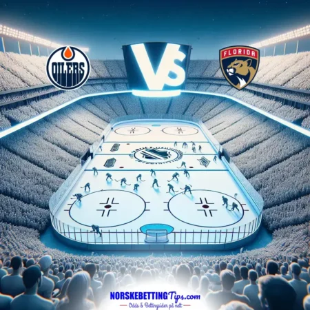 Edmonton Oilers mot Florida Panthers 17-12-2024 oddstips og analyse