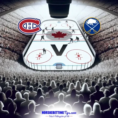 Montreal Canadiens mot Buffalo Sabres 18-12-2024 oddstips og analyse