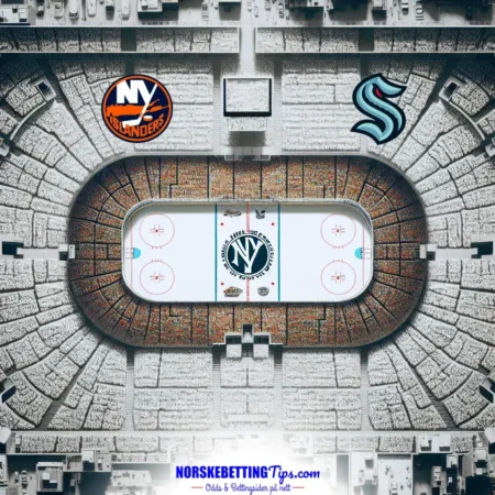 New York Islanders mot Seattle Kraken 06-12-2024 oddstips og analyse