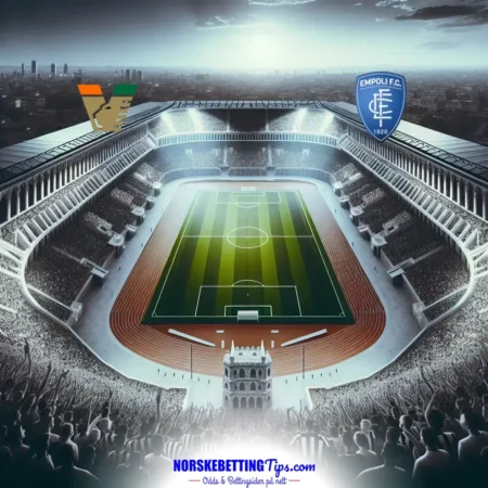 Venezia mot Empoli 04-01-2025 oddstips og analyse