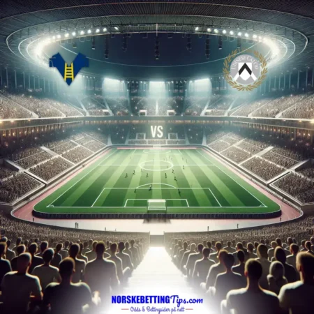 Verona mot Udinese 04-01-2025 oddstips og analyse
