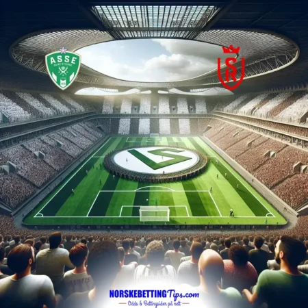 Saint Etienne mot Reims 04-01-2025 oddstips og analyse