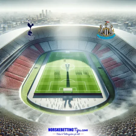 Tottenham mot Newcastle 2025-01-04 oddstips og analyse