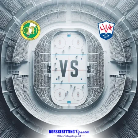 Comet mot Lillehammer 2025-01-04 oddstips og analyse