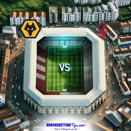 Wolves mot Nottingham Forest 2025-01-06 oddstips og analyse