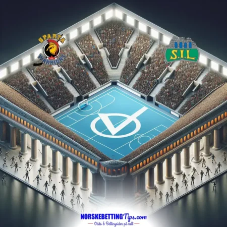 Sparta Sarpsborg mot Storhamar 2025-01-07 oddstips og analyse