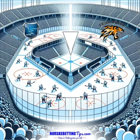 Narvik mot Frisk Asker 2025-01-09 oddstips og analyse