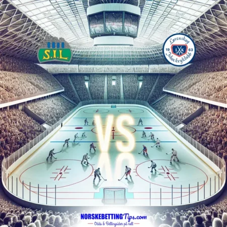 Storhamar mot Lorenskog 2025-01-09 oddstips og analyse