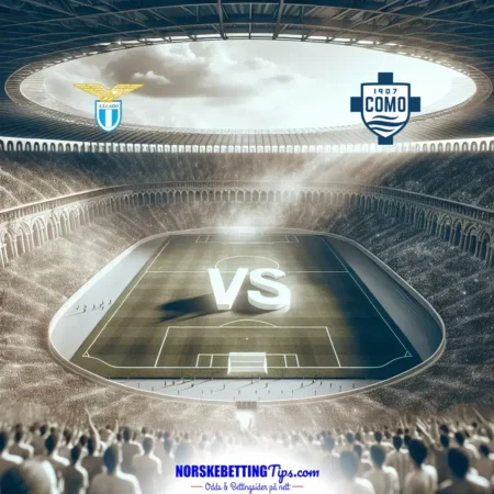 Lazio mot Como 10-01-2025 oddstips og analyse