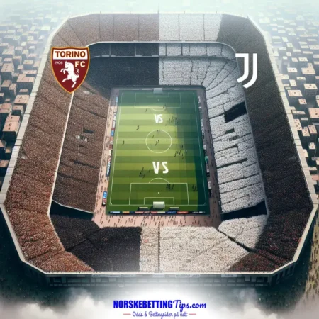 Torino mot Juventus 11-01-2025 oddstips og analyse