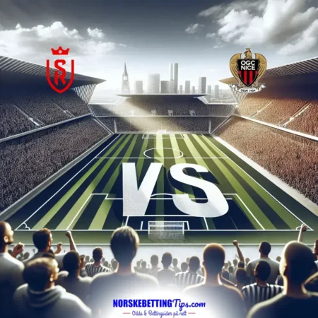 Reims mot Nice 11-01-2025 oddstips og analyse