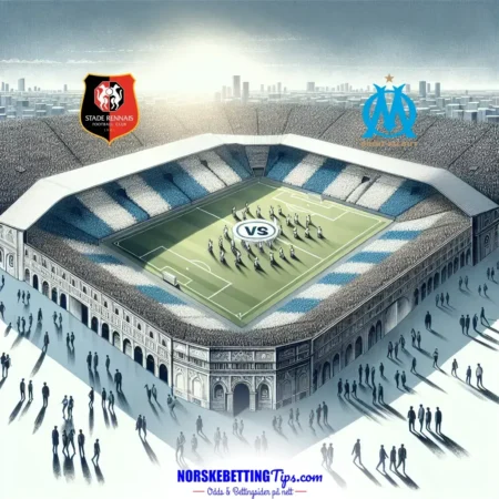 Rennes mot Marseille 11-01-2025 oddstips og analyse