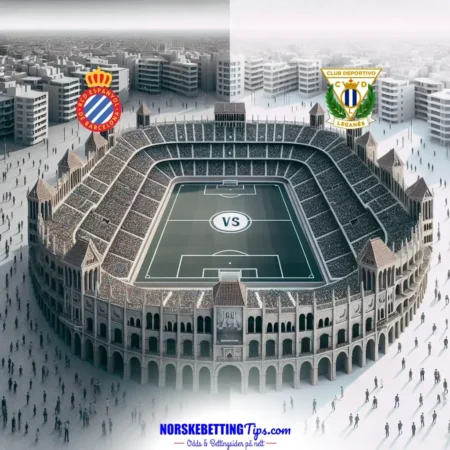 Espanyol mot Leganes 11-01-2025 oddstips og analyse