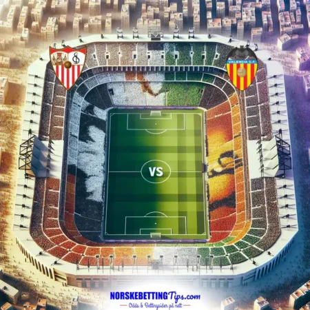 Sevilla mot Valencia 11-01-2025 oddstips og analyse