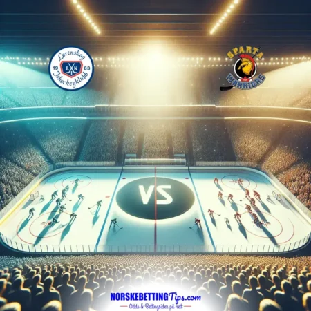 Lorenskog mot Sparta Sarpsborg 2025-01-11 oddstips og analyse