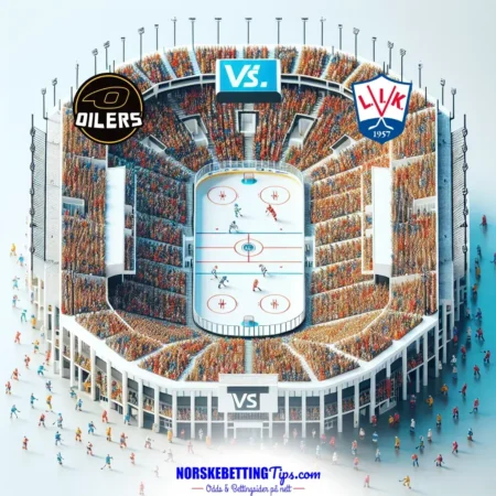 Stavanger mot Lillehammer 2025-01-11 oddstips og analyse