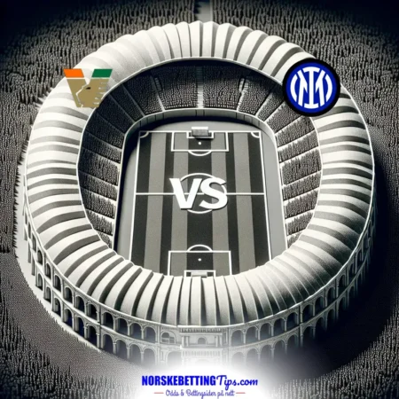 Venezia mot Inter 12-01-2025 oddstips og analyse