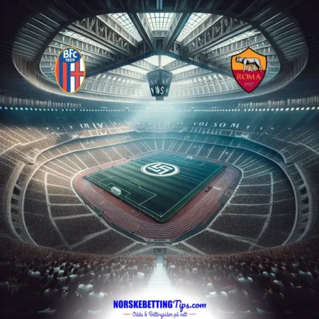 Bologna mot AS Roma 12-01-2025 oddstips og analyse
