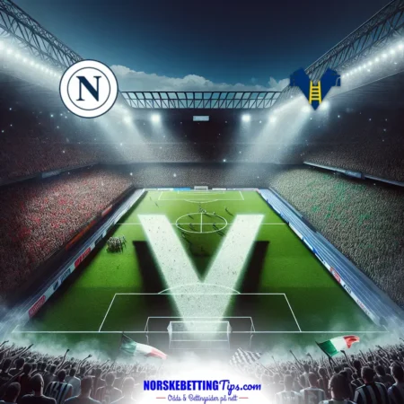 Napoli mot Verona 12-01-2025 oddstips og analyse
