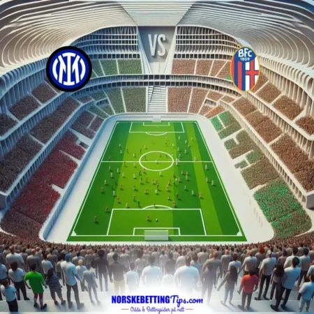 Inter mot Bologna 15-01-2025 oddstips og analyse