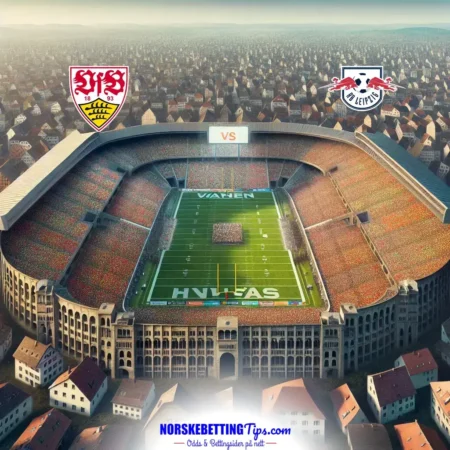 VfB Stuttgart mot RB Leipzig 15-01-2025 oddstips og analyse