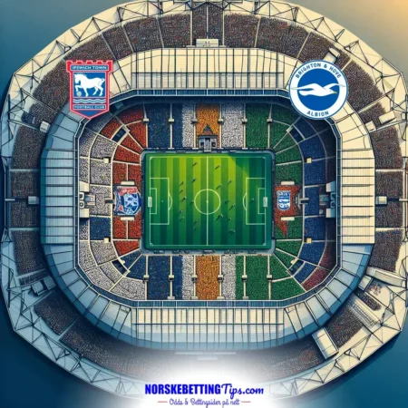 Ipswich mot Brighton 2025-01-16 oddstips og analyse