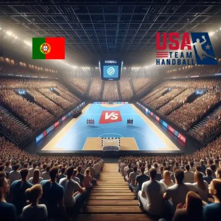 Portugal vs USA 2025-01-15 spilltips og analyse