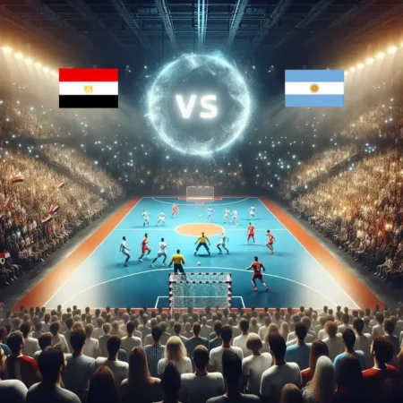 Egypt vs Argentina 2025-01-15 spilltips og analyse
