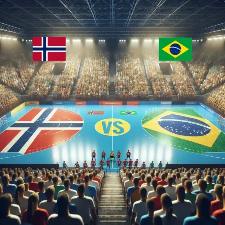 Norge vs Brasil Håndball 2025-01-15 spilltips og analyse