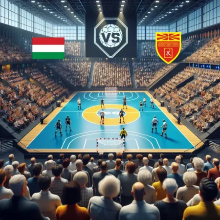 Ungarn vs Nord-Makedonia 2025-01-15 spilltips og analyse