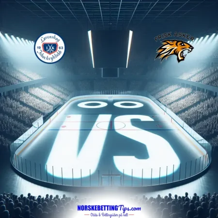 Lorenskog mot Frisk Asker 2025-01-16 oddstips og analyse