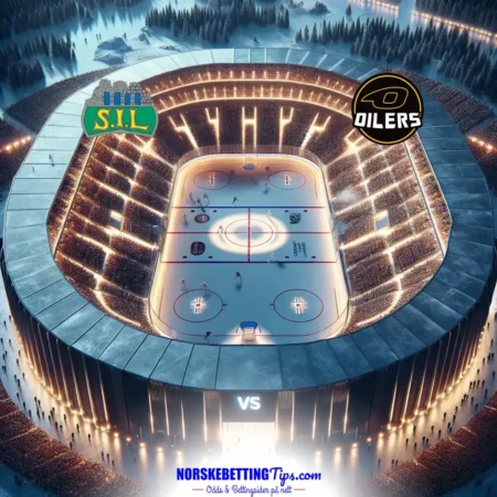 Storhamar mot Stavanger 2025-01-16 oddstips og analyse