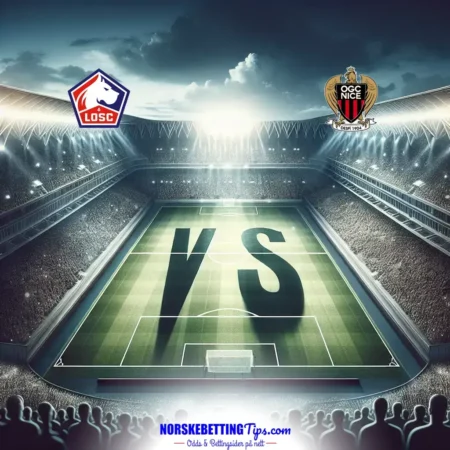 Lille mot Nice 17-01-2025 oddstips og analyse