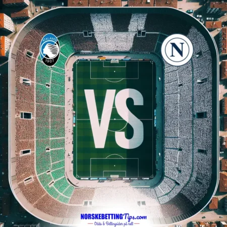 Atalanta mot Napoli 18-01-2025 oddstips og analyse