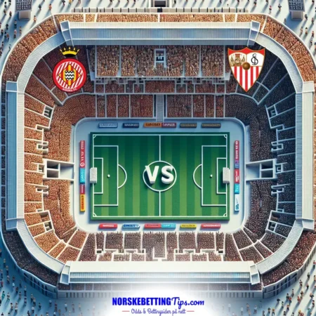 Girona mot Sevilla 18-01-2025 oddstips og analyse