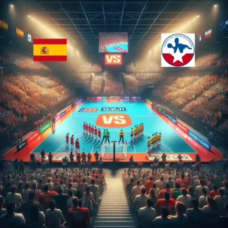 Spania mot Chile i håndball VM 2025-01-16 oddstips og analyse