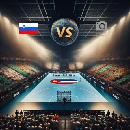 Slovenia mot Cuba i håndball VM 2025-01-16 oddstips og analyse