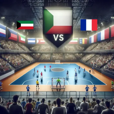 Kuwait mot Frankrike i håndball VM 2025-01-16 oddstips og analyse