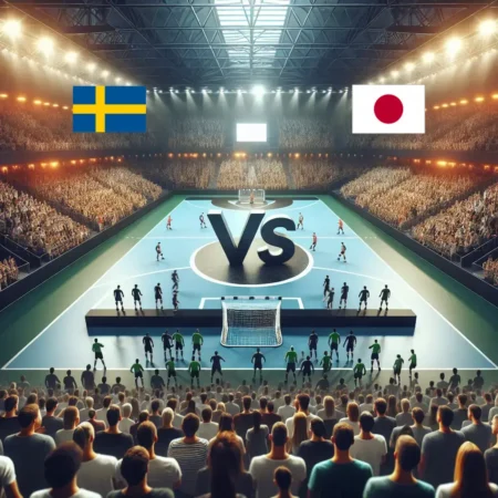 Sverige mot Japan i håndball VM 2025-01-16 oddstips og analyse