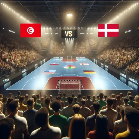 Tunisia mot Danmark i håndball VM 2025-01-16 oddstips og analyse