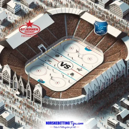 Stjernen mot Narvik 2025-01-18 oddstips og analyse